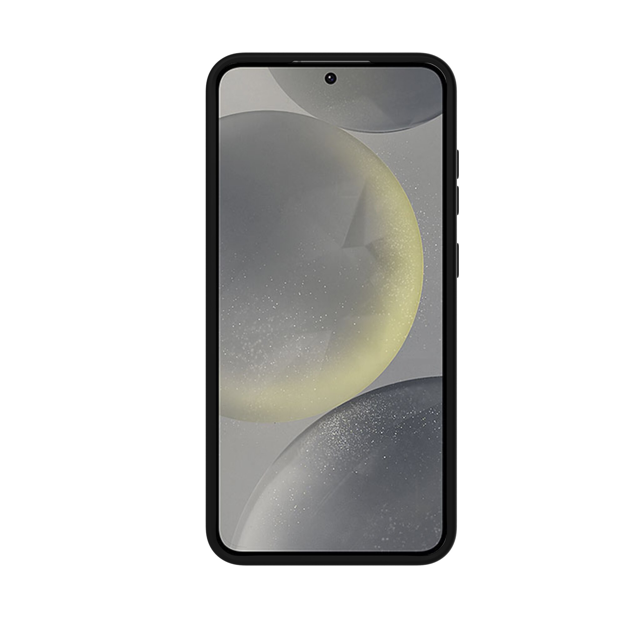 Coque Magnetic Hybrid Samsung Galaxy S24 FE, Frosted Black