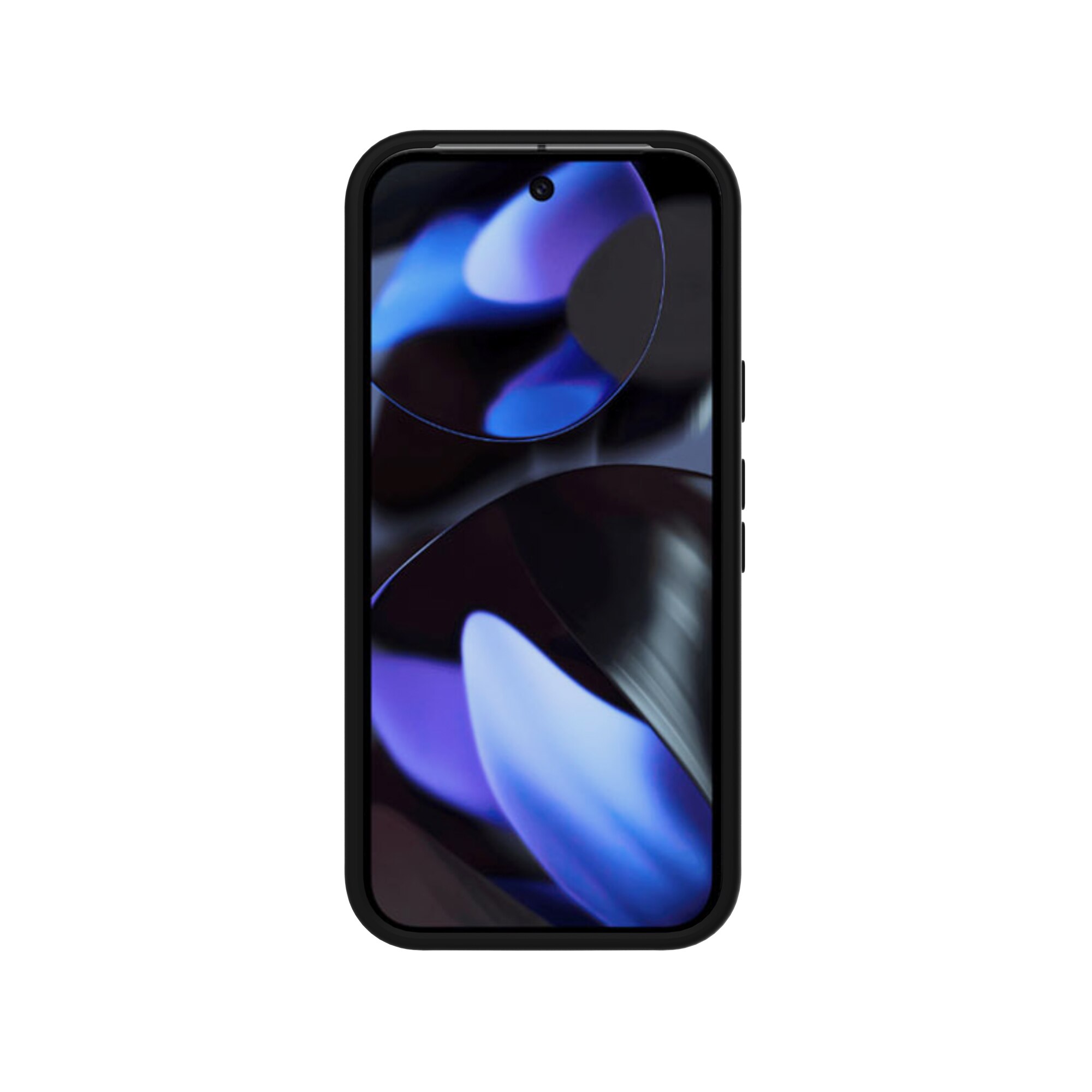 Coque Magnetic Hybrid Google Pixel 9 Pro, Frosted Black