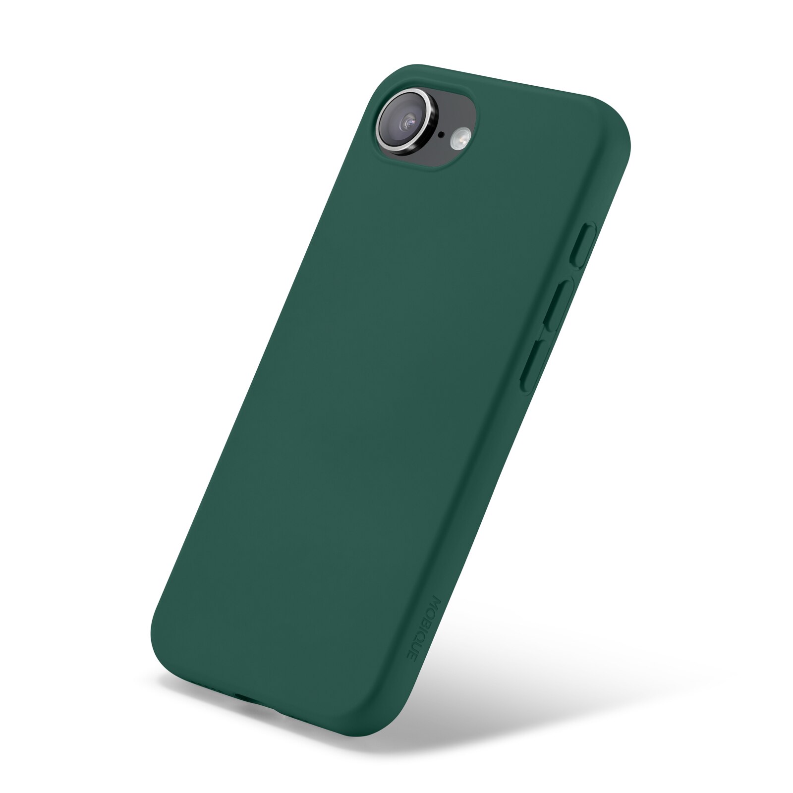 Coque TPU iPhone 16e, Vert foncé