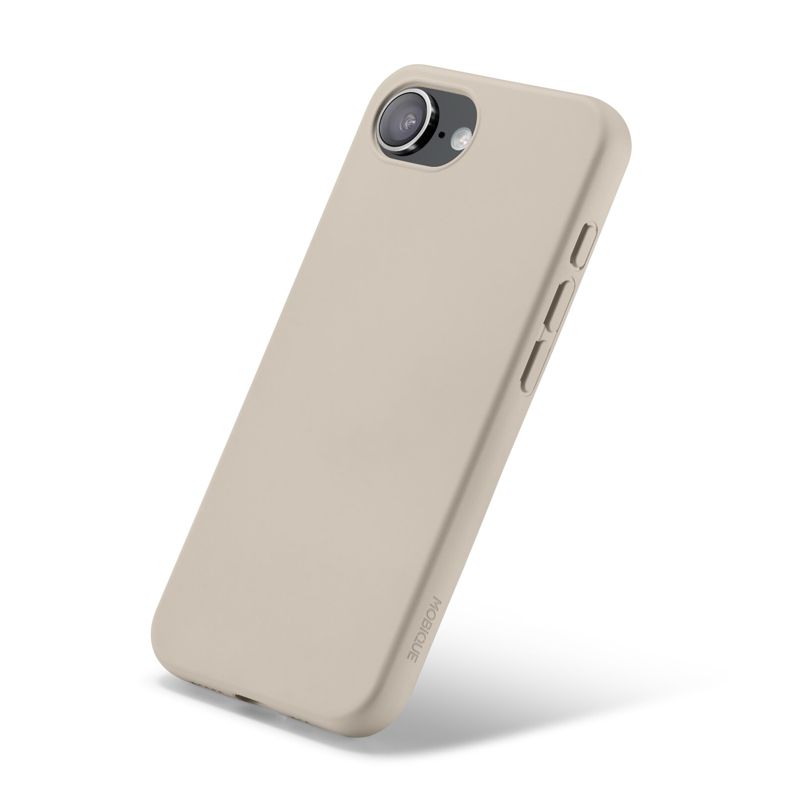 Coque TPU iPhone 16e, Beige