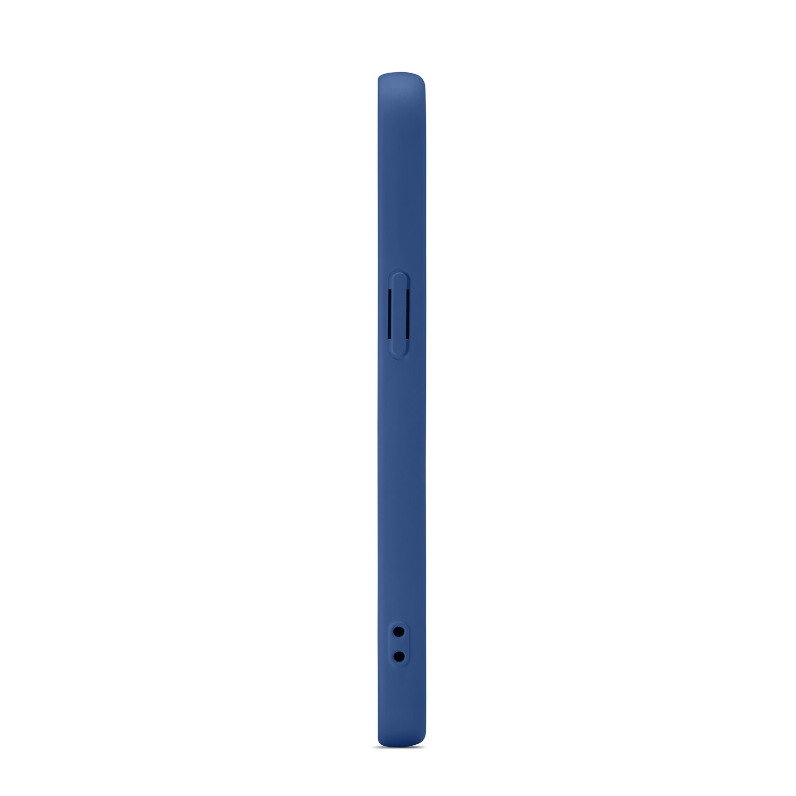 Coque TPU iPhone 16e, Bleu foncé