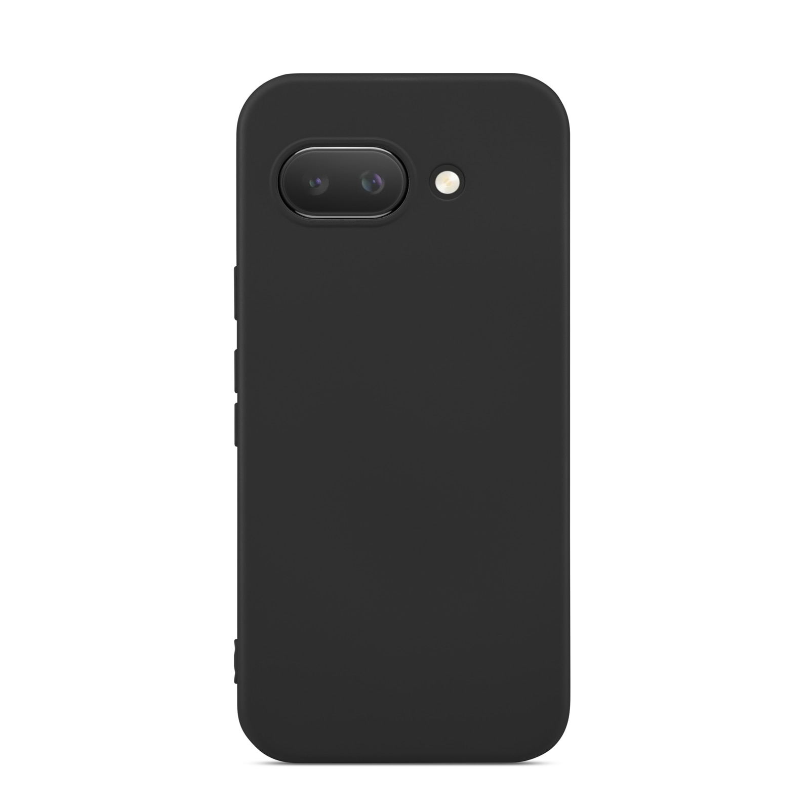 Coque TPU Google Pixel 9a, Noir