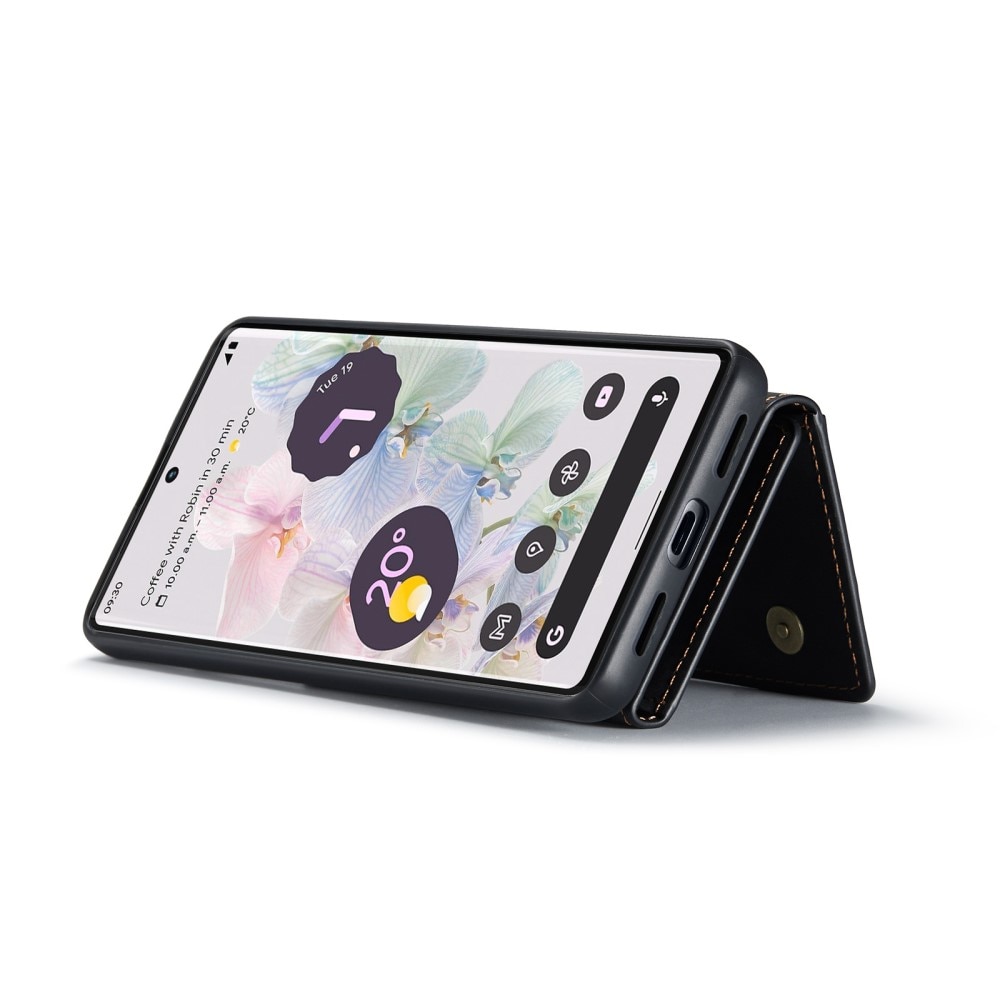 Coque Magnetic Card Slot Google Pixel 7 Pro Black