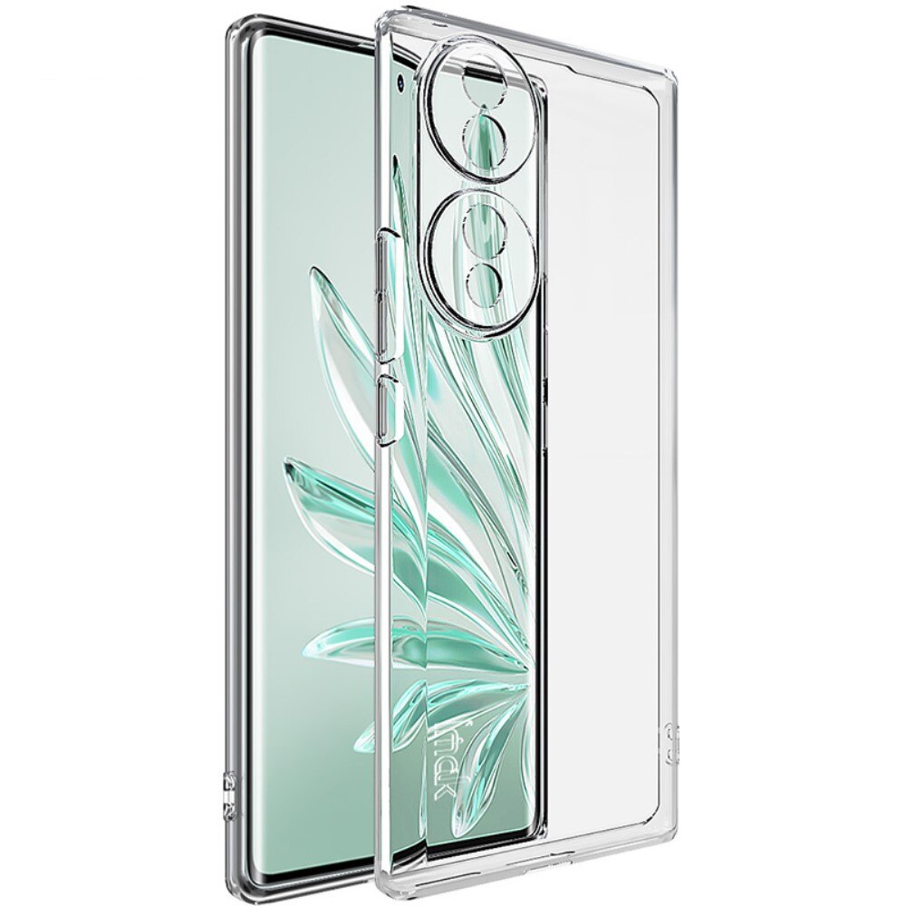 Coque TPU Case  Honor 70, Transparent