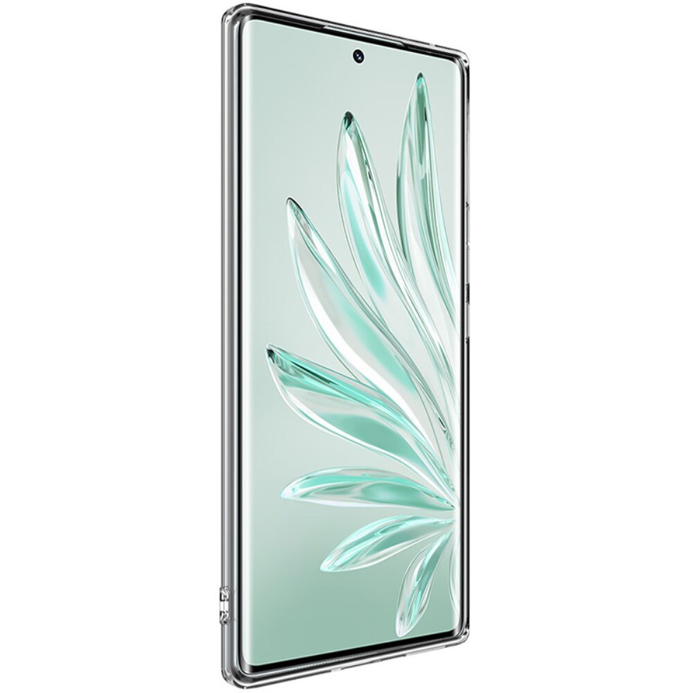 Coque TPU Case  Honor 70, Transparent