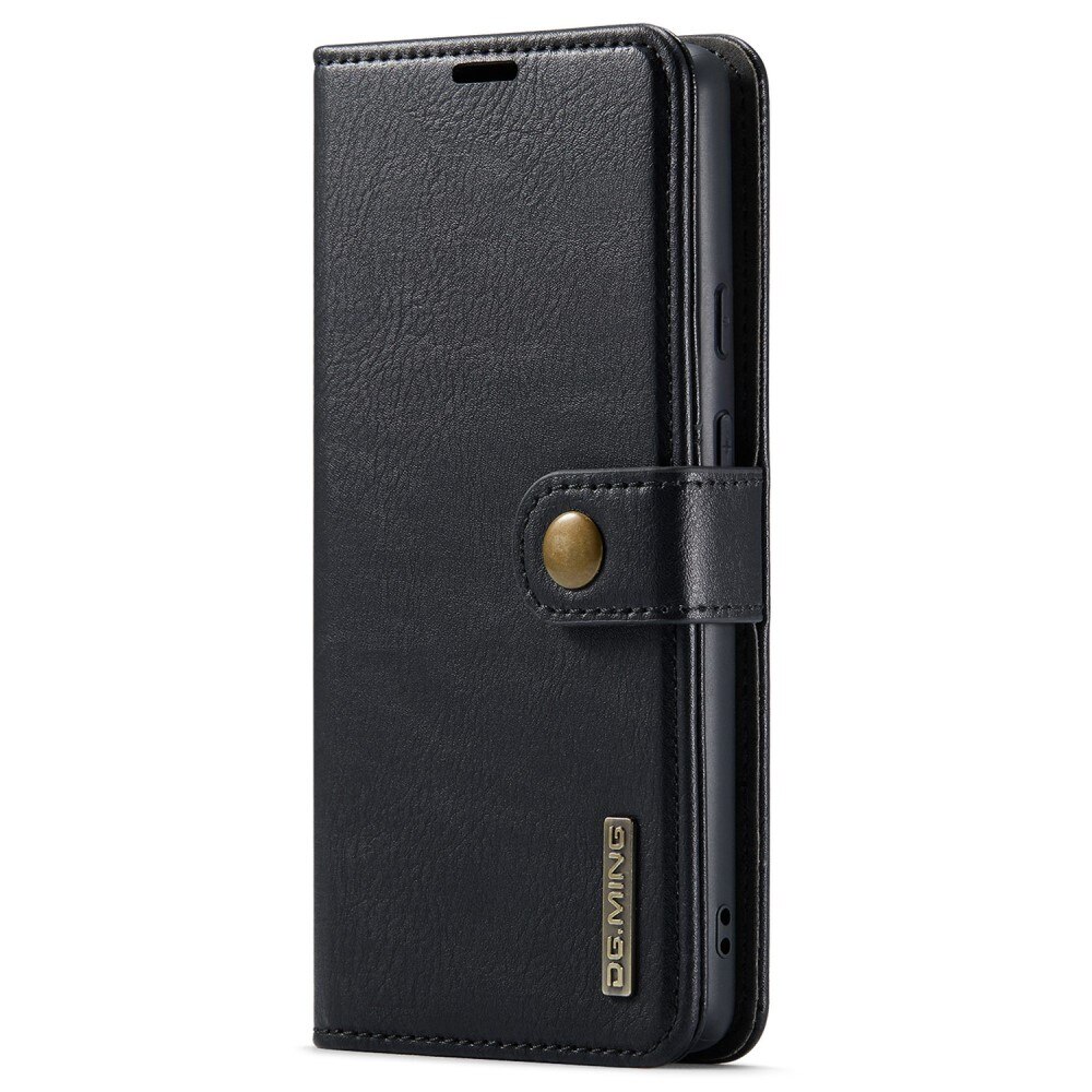 Étui portefeuille Magnet Wallet Google Pixel 6a Black