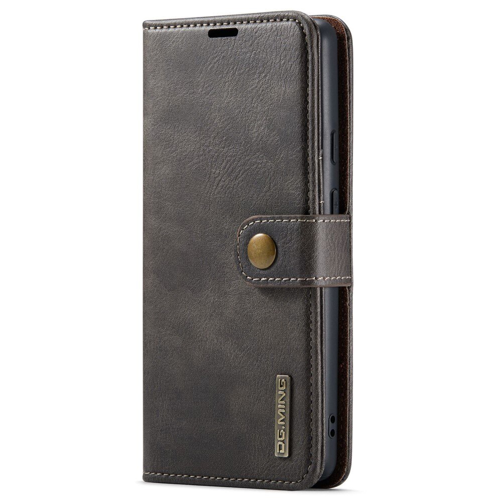 Étui portefeuille Magnet Wallet Google Pixel 6a, Brown