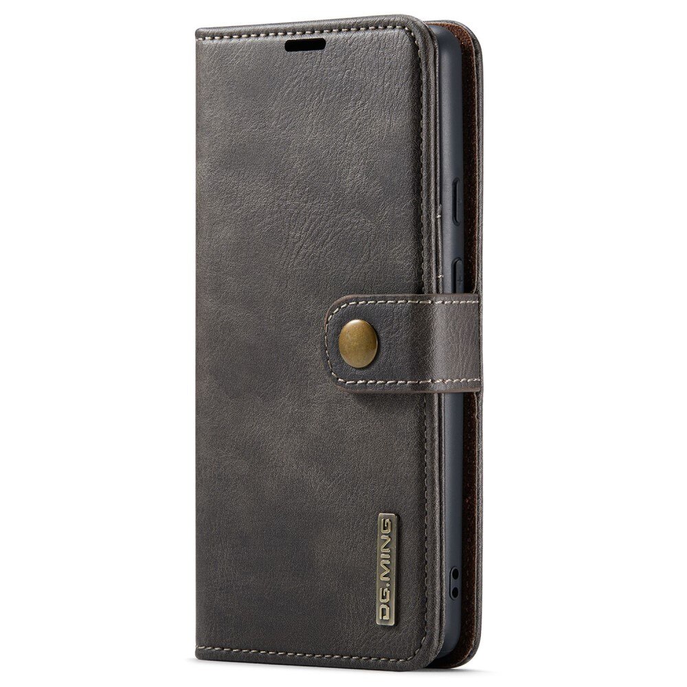 Étui portefeuille Magnet Wallet Google Pixel 6a Brown