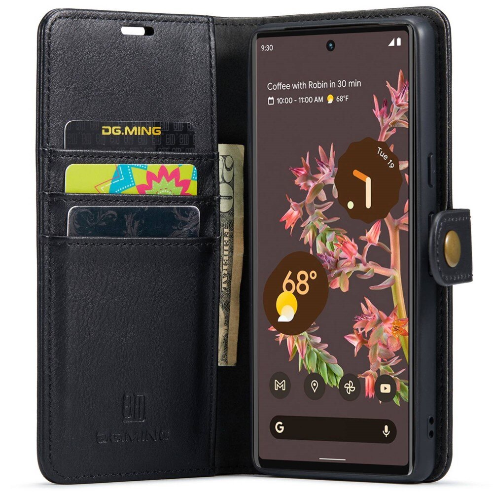 Étui portefeuille Magnet Wallet Google Pixel 7, Black
