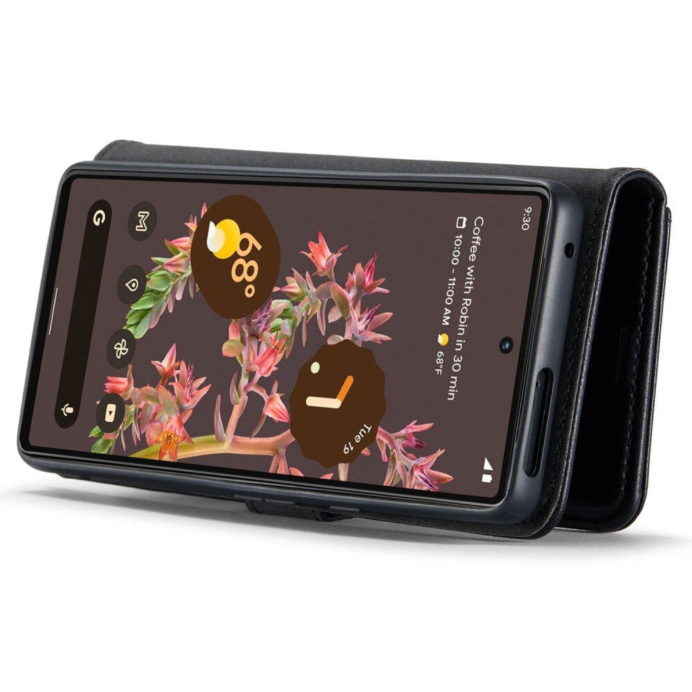 Étui portefeuille Magnet Wallet Google Pixel 7, Black