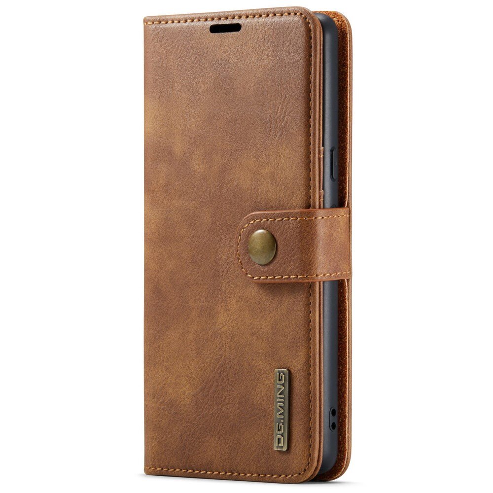 Étui portefeuille Magnet Wallet Google Pixel 7 Cognac