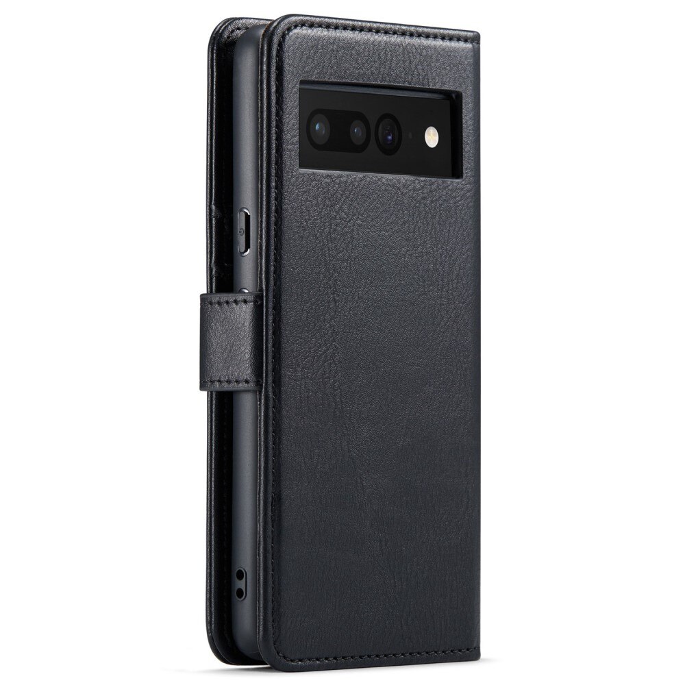 Étui portefeuille Magnet Wallet Google Pixel 7 Pro, Black