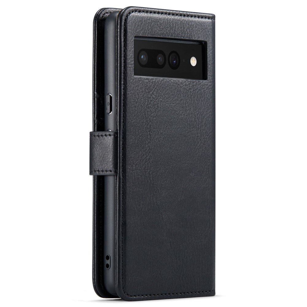 Étui portefeuille Magnet Wallet Google Pixel 7 Pro Black