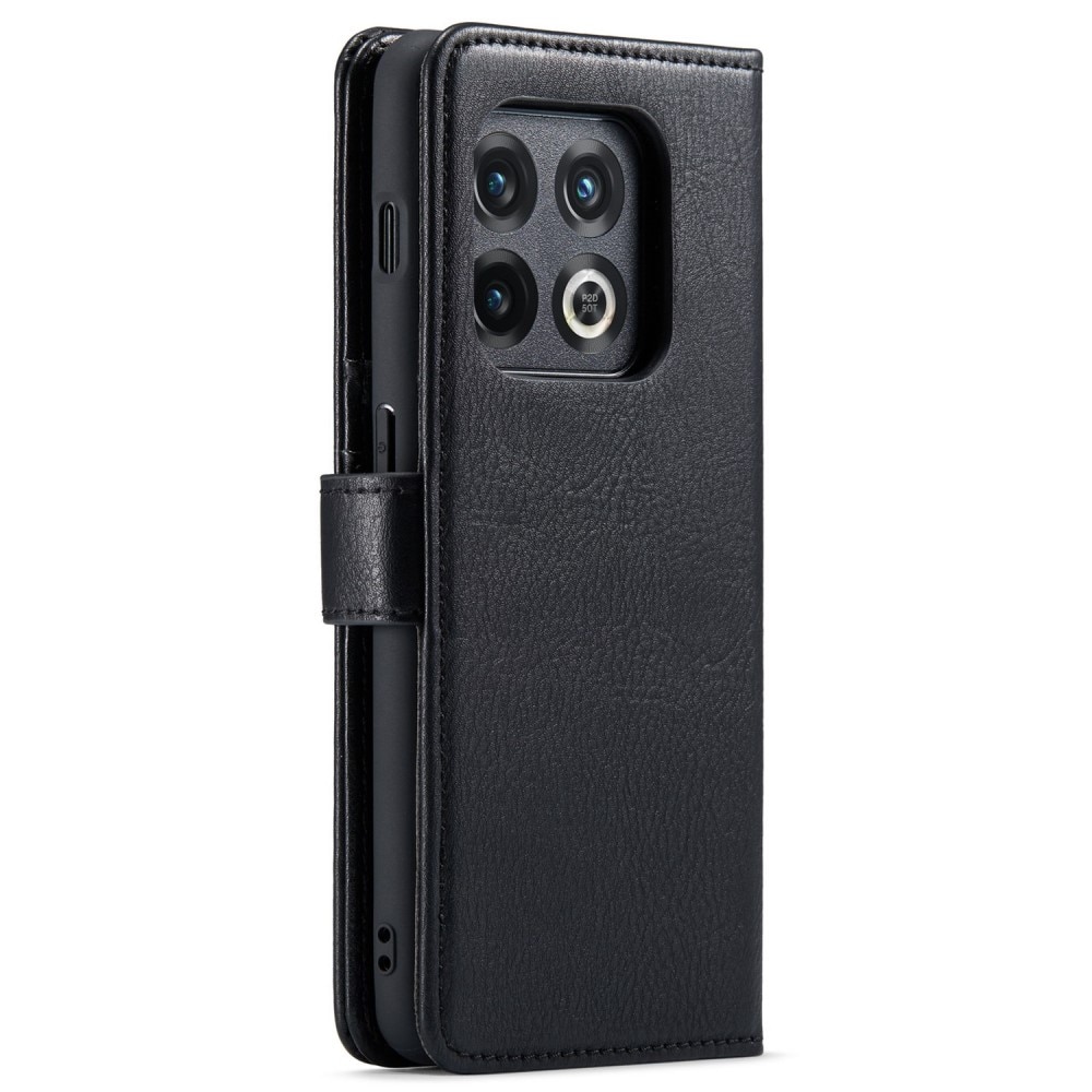 Étui portefeuille Magnet Wallet  OnePlus 10 Pro, Black