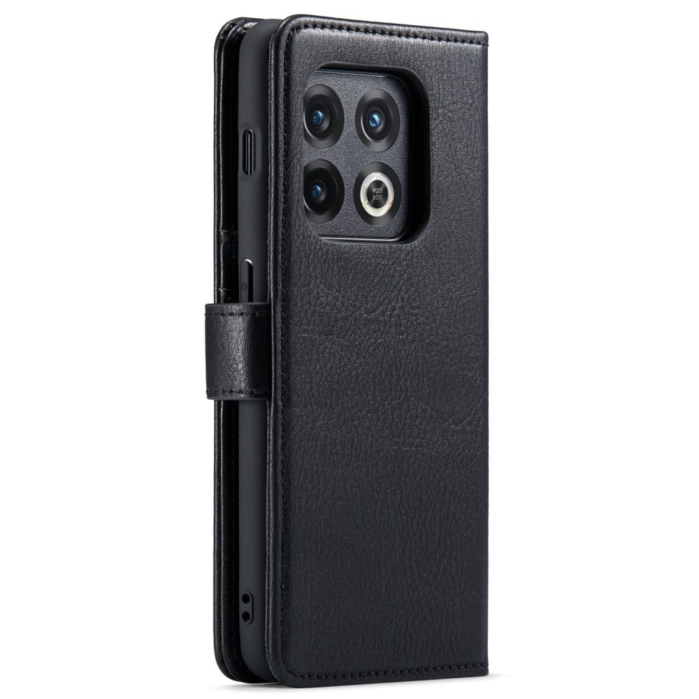 Étui portefeuille Magnet Wallet OnePlus 10 Pro Black