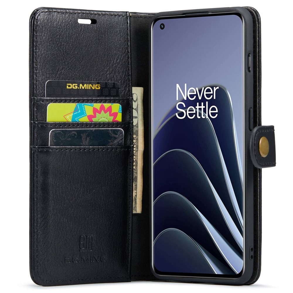 Étui portefeuille Magnet Wallet OnePlus 10 Pro Black