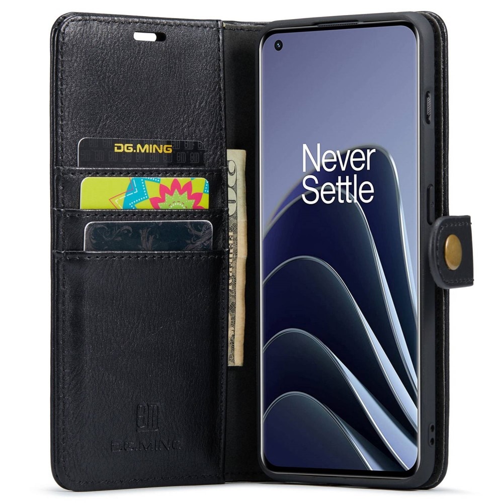 Étui portefeuille Magnet Wallet  OnePlus 10 Pro, Black