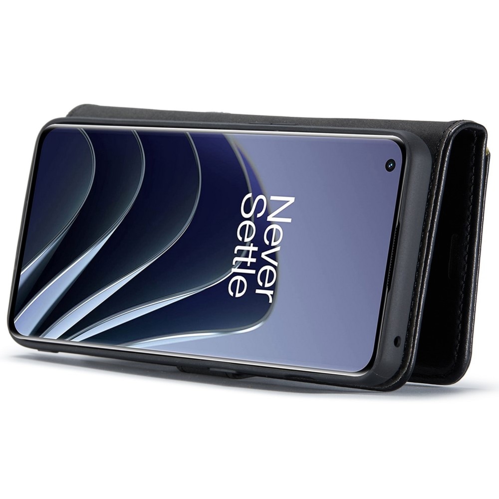 Étui portefeuille Magnet Wallet  OnePlus 10 Pro, Black
