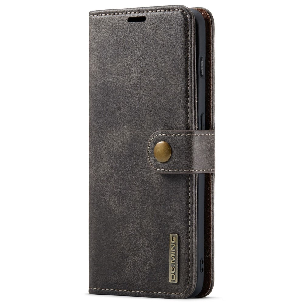 Étui portefeuille Magnet Wallet  OnePlus 10 Pro, Brown