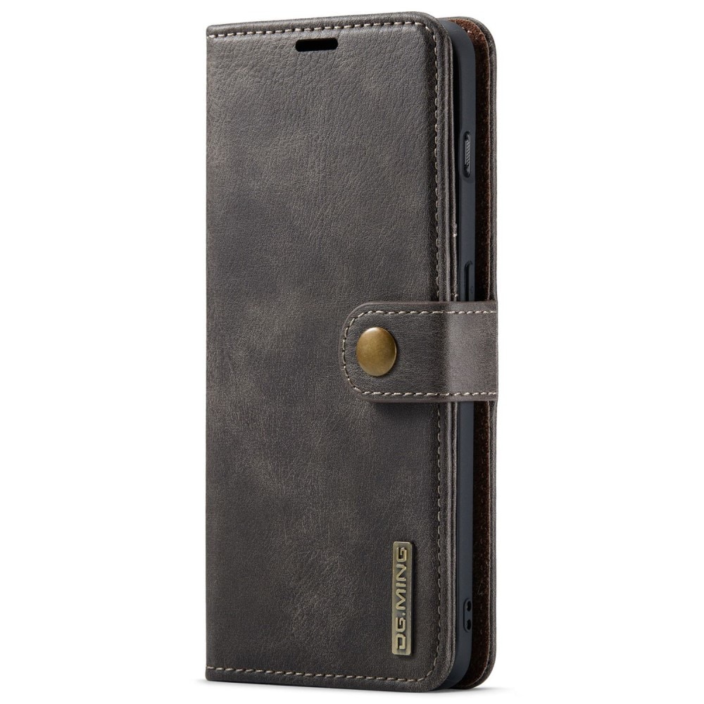 Étui portefeuille Magnet Wallet OnePlus 10 Pro Brown