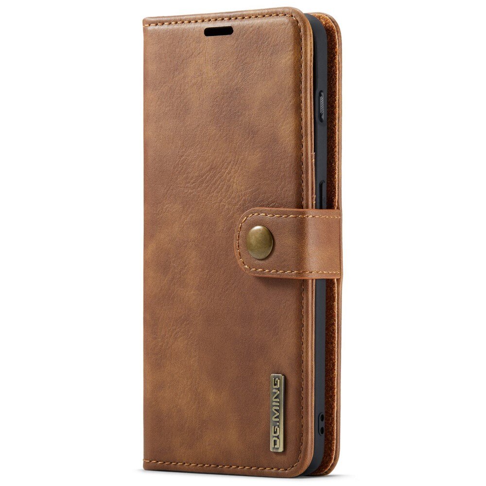 Étui portefeuille Magnet Wallet OnePlus 10 Pro Cognac