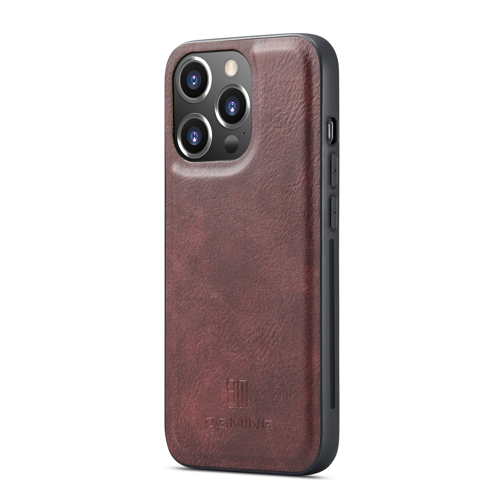 Étui portefeuille Magnet Wallet iPhone 14 Pro Red