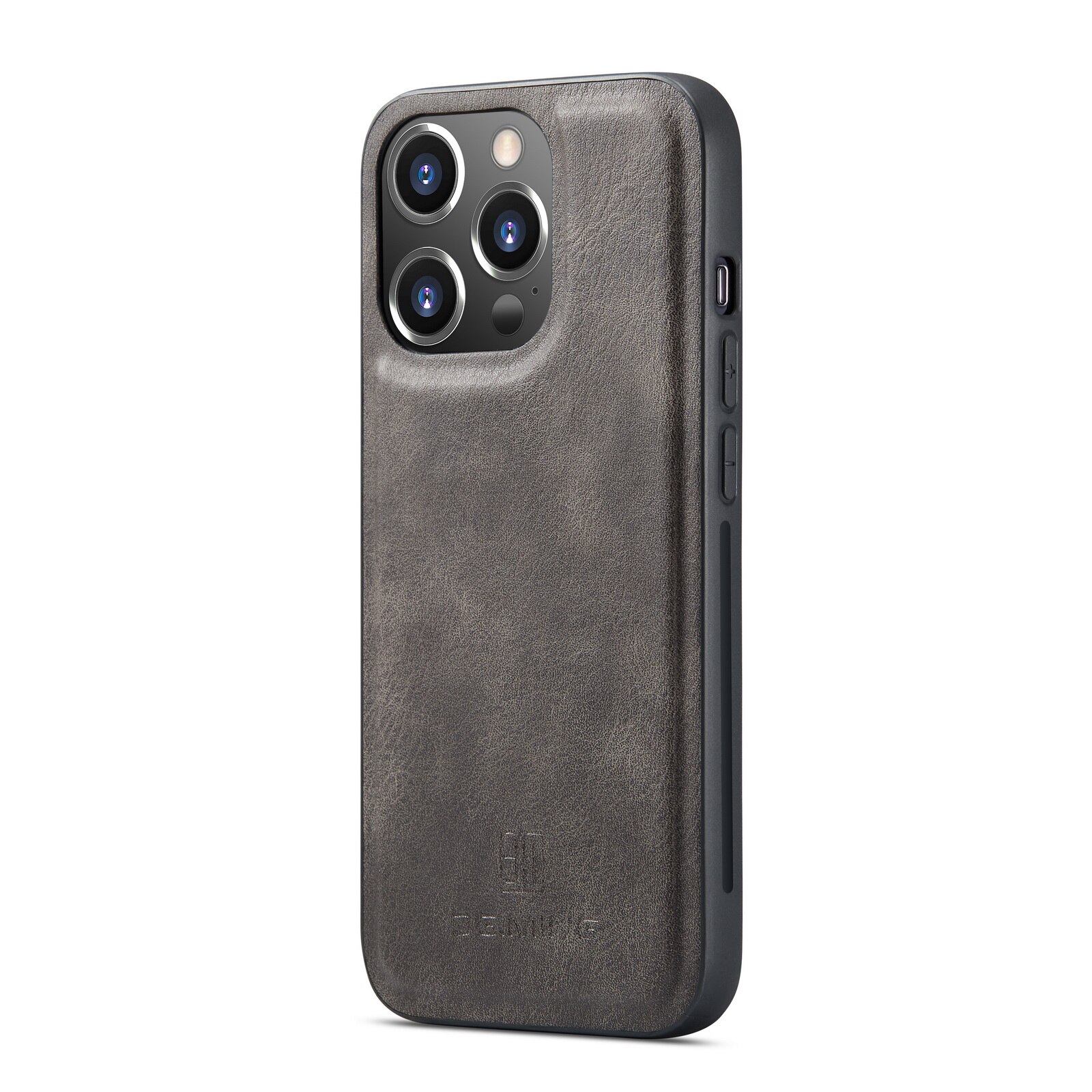 Étui portefeuille Magnet Wallet iPhone 15 Pro Max, Brown