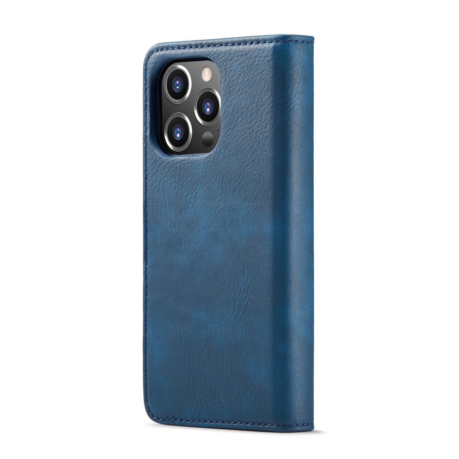 Étui portefeuille Magnet Wallet iPhone 15 Pro Max, Blue