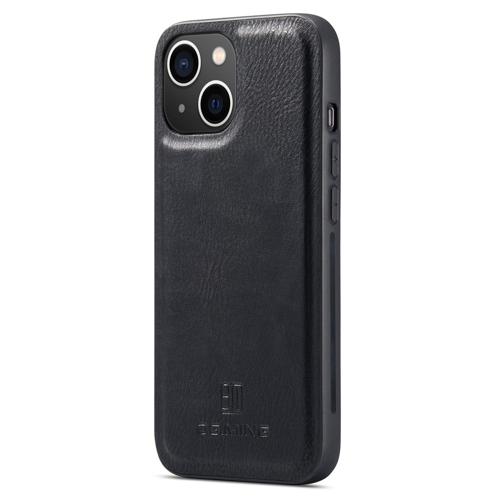 Étui portefeuille Magnet Wallet iPhone 14 Plus Black