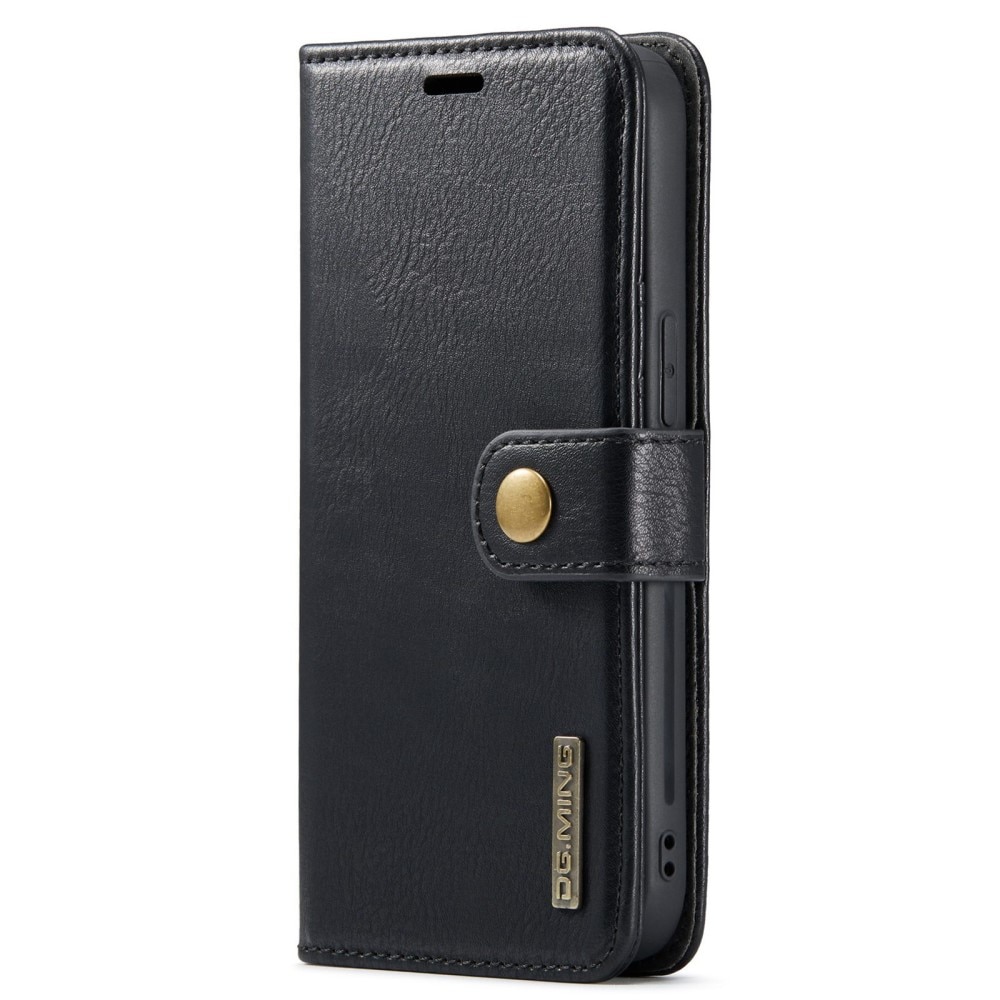 Étui portefeuille Magnet Wallet iPhone 14 Plus Black