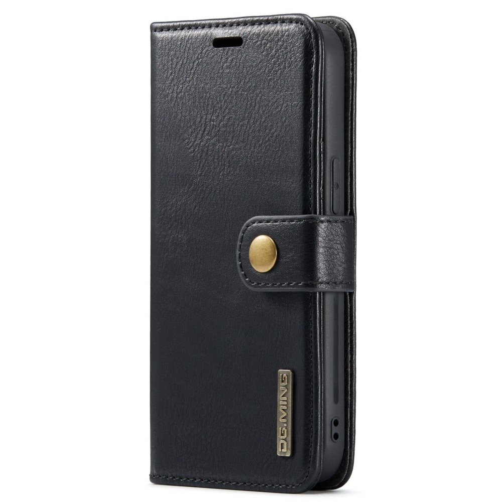 Étui portefeuille Magnet Wallet iPhone 14 Black