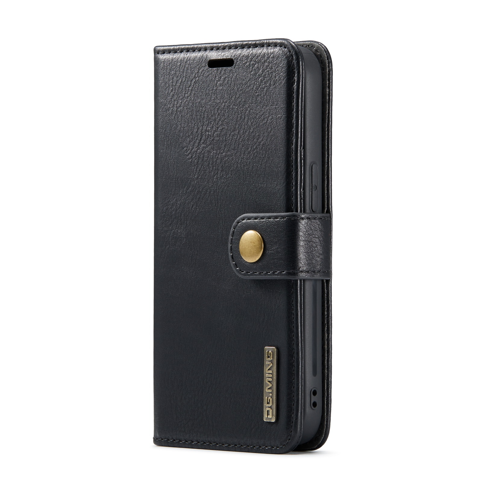 Étui portefeuille Magnet Wallet iPhone 15 Pro Max, Black