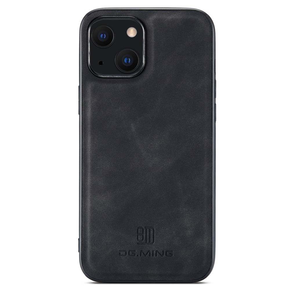 Coque Magnetic Card Slots iPhone 14 Black