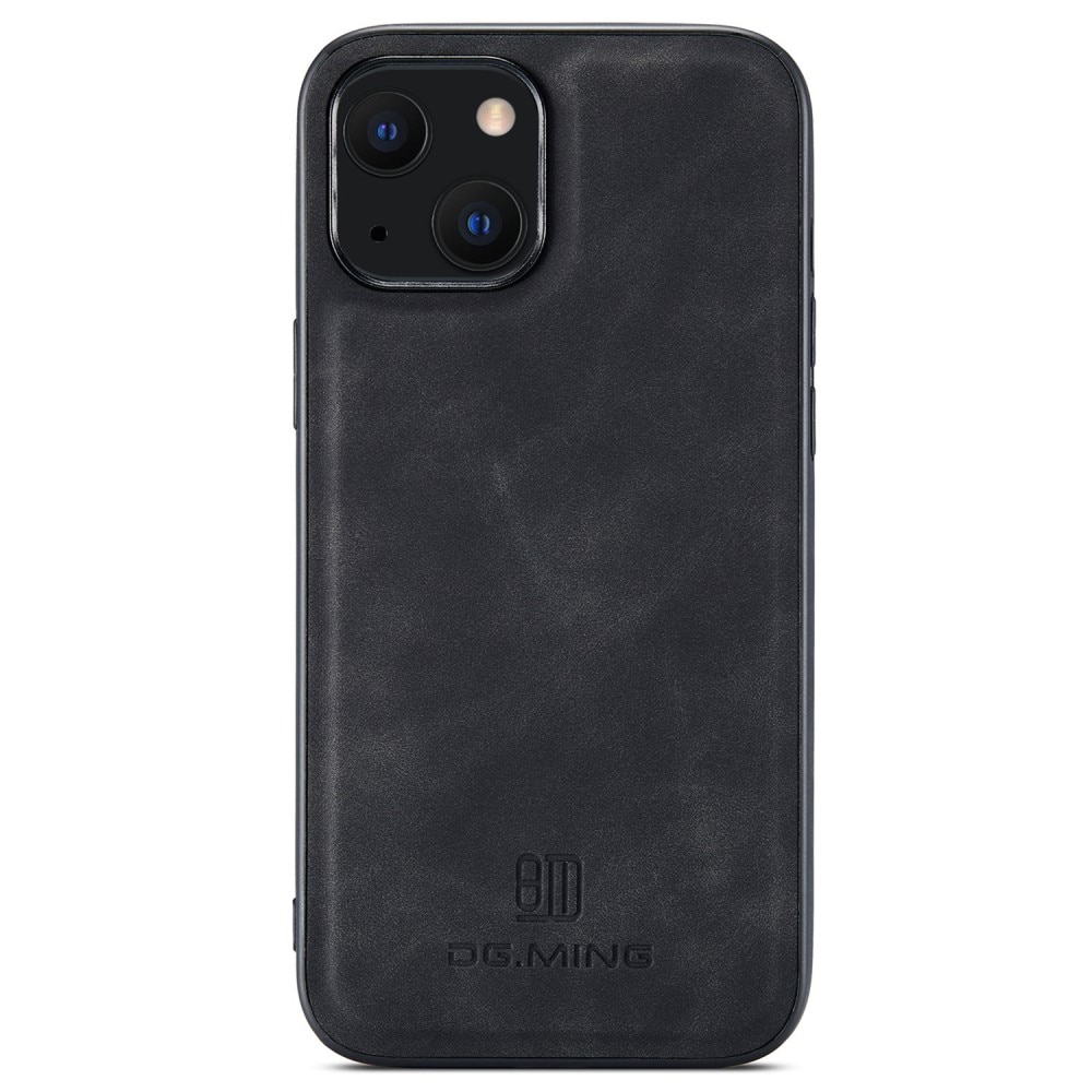 Coque Magnetic Card Slot iPhone 14 Plus, Noir
