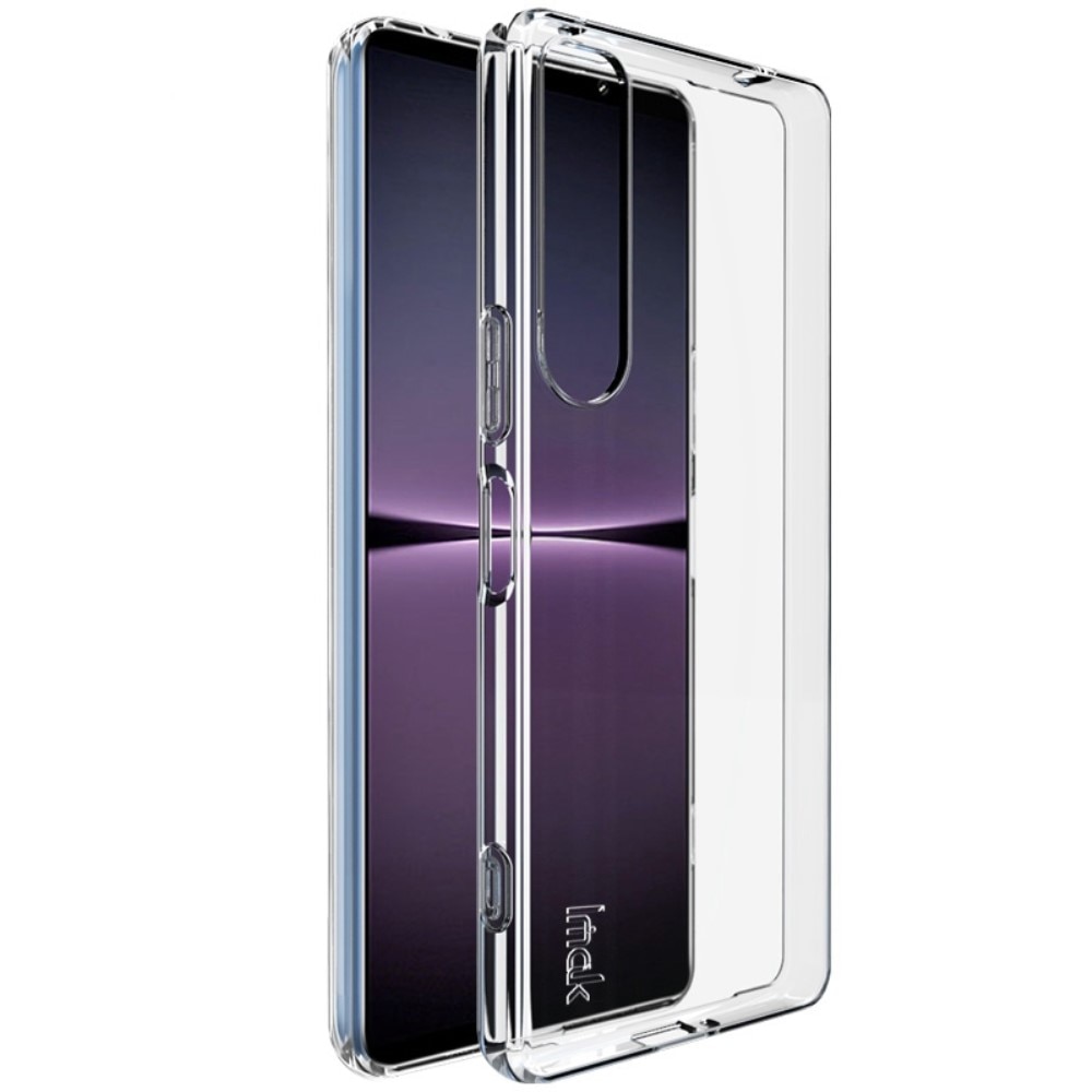 Coque TPU Case Sony Xperia 1 IV Crystal Clear