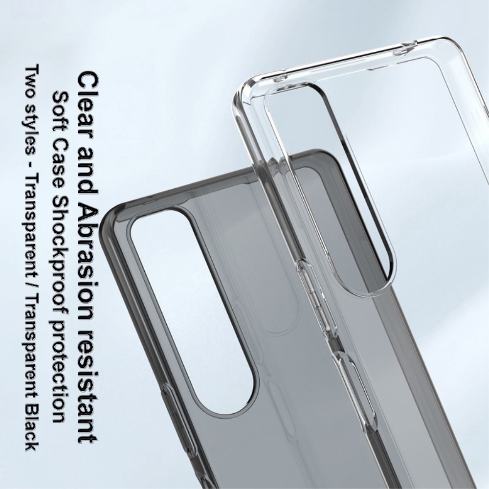 Coque TPU Case Sony Xperia 1 IV Crystal Clear