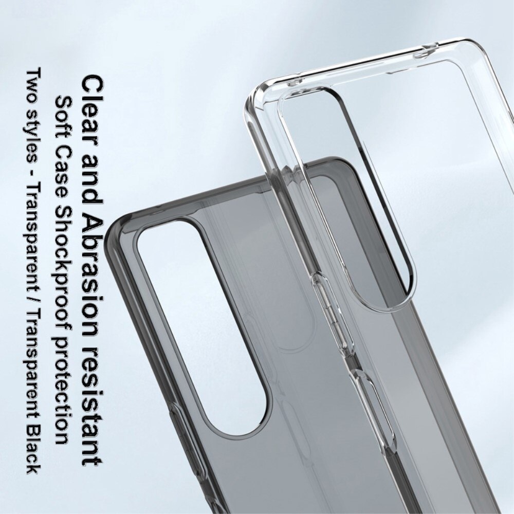 Coque TPU Case Sony Xperia 1 IV, Transparent