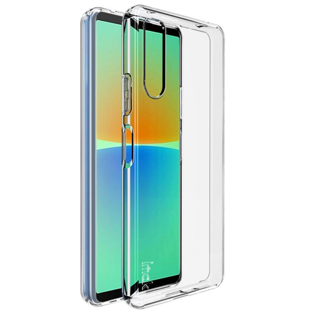 Coque TPU Case Sony Xperia 10 IV Crystal Clear