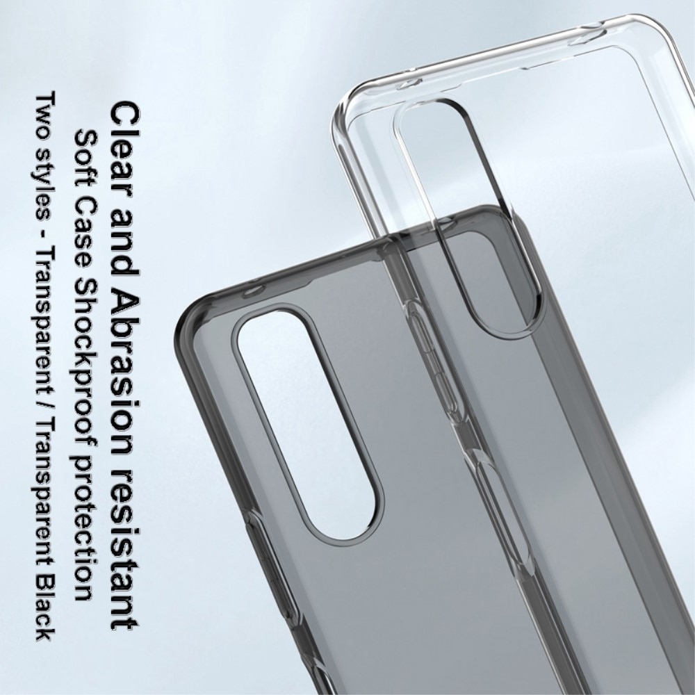 Coque TPU Case Sony Xperia 10 IV Crystal Clear