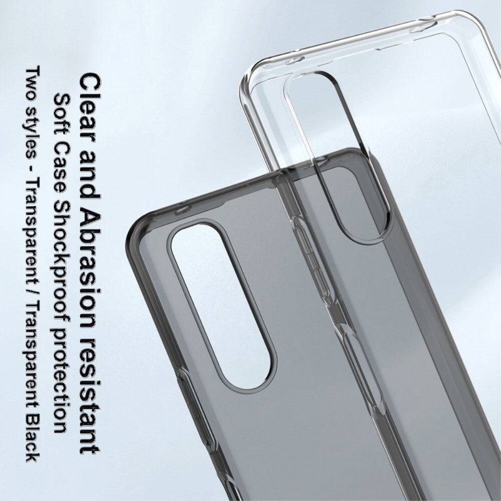 Coque TPU Case Sony Xperia 10 IV, Transparent