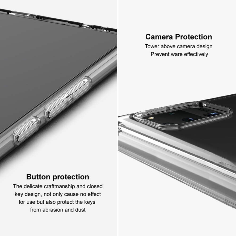 Coque TPU Case Sony Xperia 10 IV, Transparent