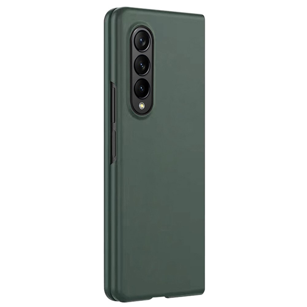 Coque dures caoutchoutées Samsung Galaxy Z Fold 4 Vert