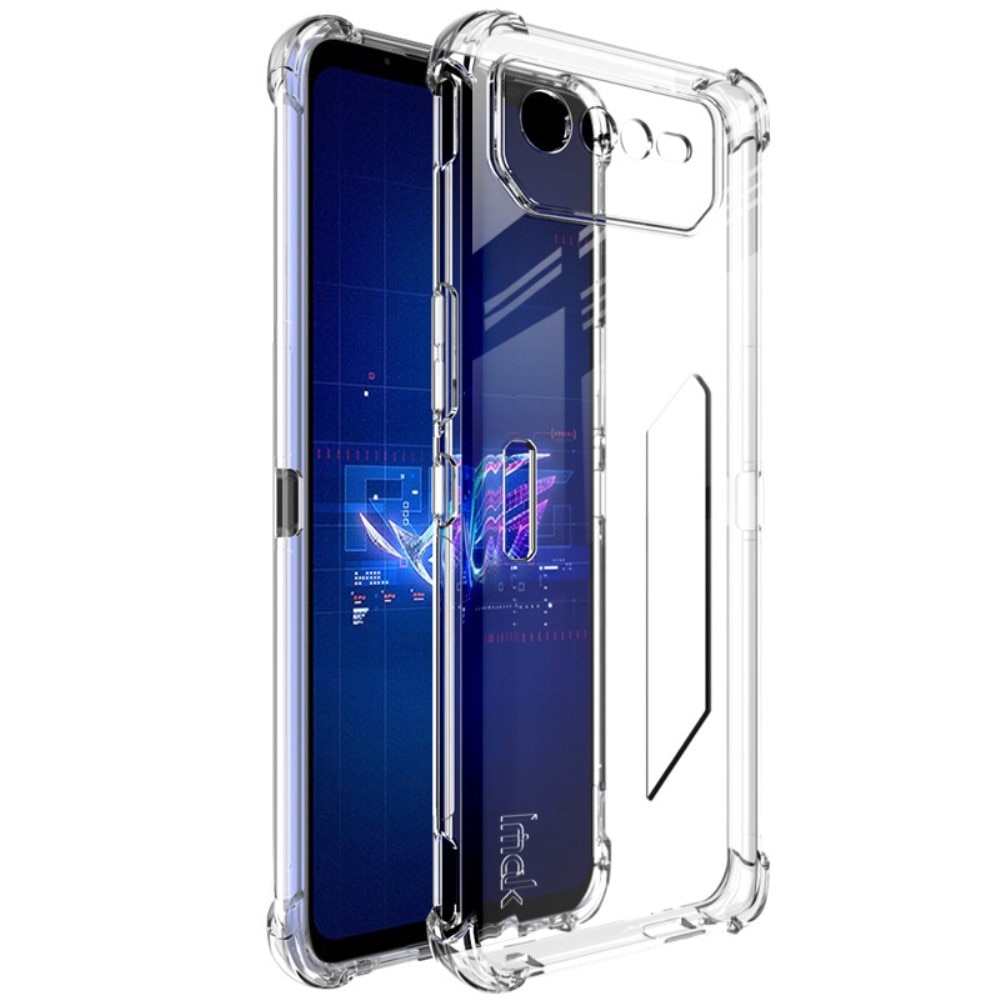 Coque Airbag Case Asus ROG Phone 6 Clear