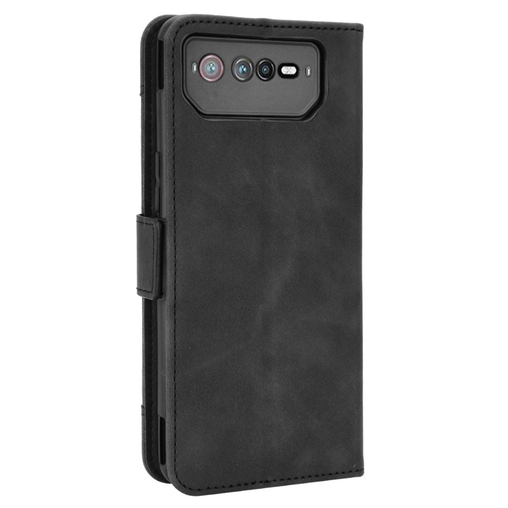 Étui portefeuille Multi Asus ROG Phone 6/6 Pro Noir