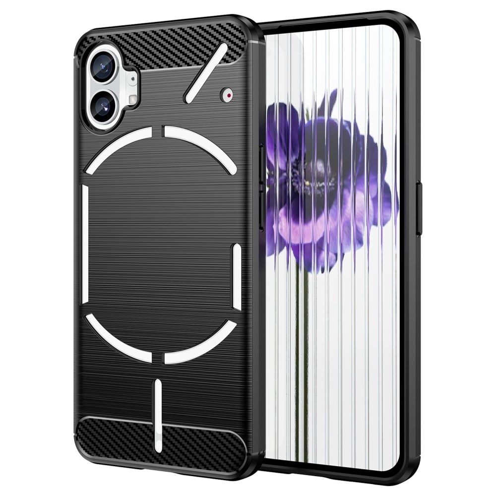Coque TPU Brushed Nothing Phone 1, [FÄRG}