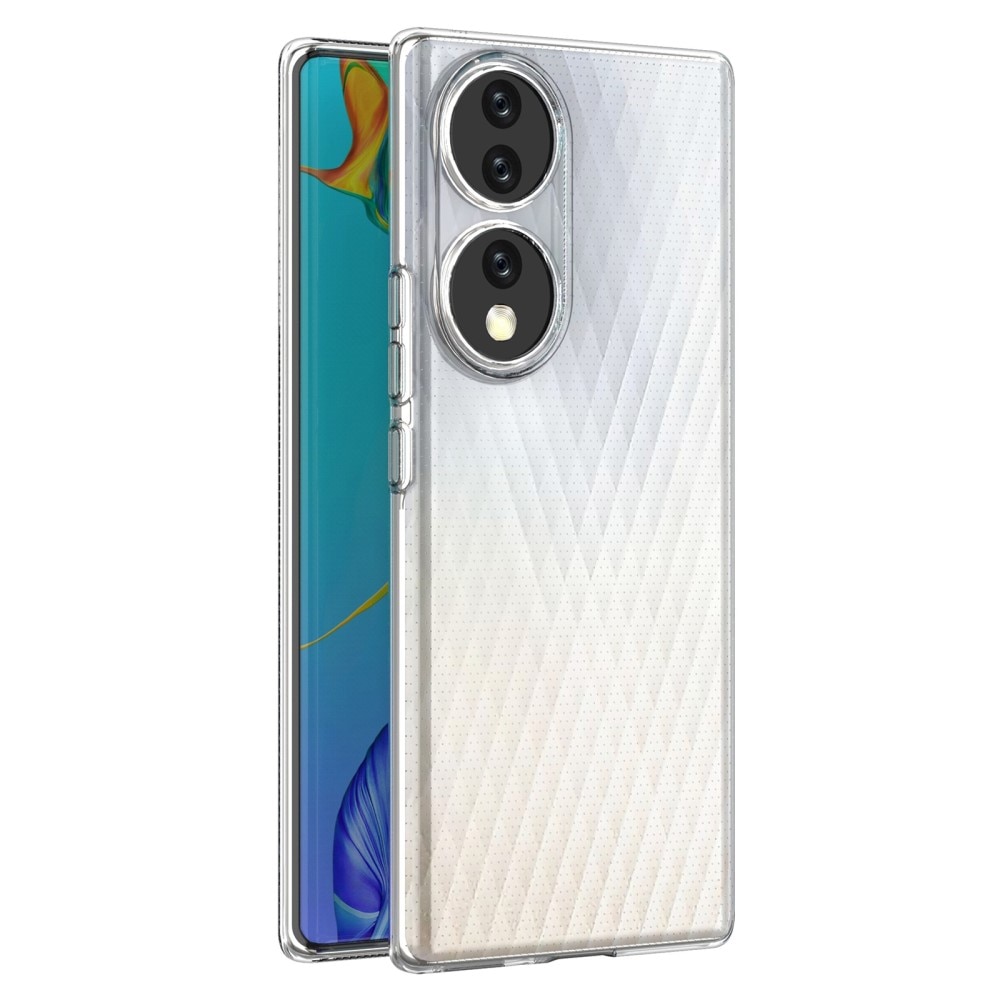 TPU Coque  Honor 70, Transparent