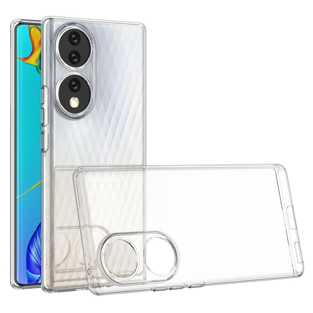 TPU Coque  Honor 70, Transparent