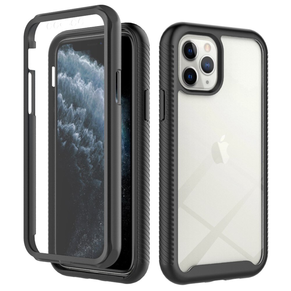 Coque Full Protection iPhone 11 Pro, Noir