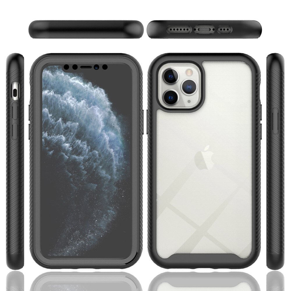 Coque Full Protection iPhone 11 Pro, Noir
