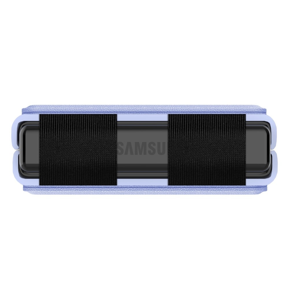 Qin Kickstand Samsung Galaxy Z Flip 4 Violet